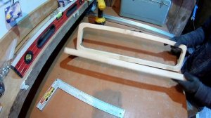 Фидерная поводочница своими руками / поводочница из фанеры