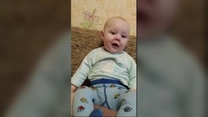 Как ребёнок реагирует на мамин голос