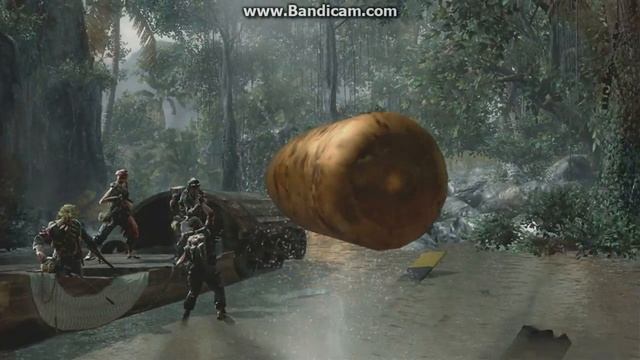 Call of Duty Небольшая анимация смотреть онлайн