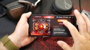 ЛУЧШИЙ ОБЗОР ASUS ROG PHONE 3