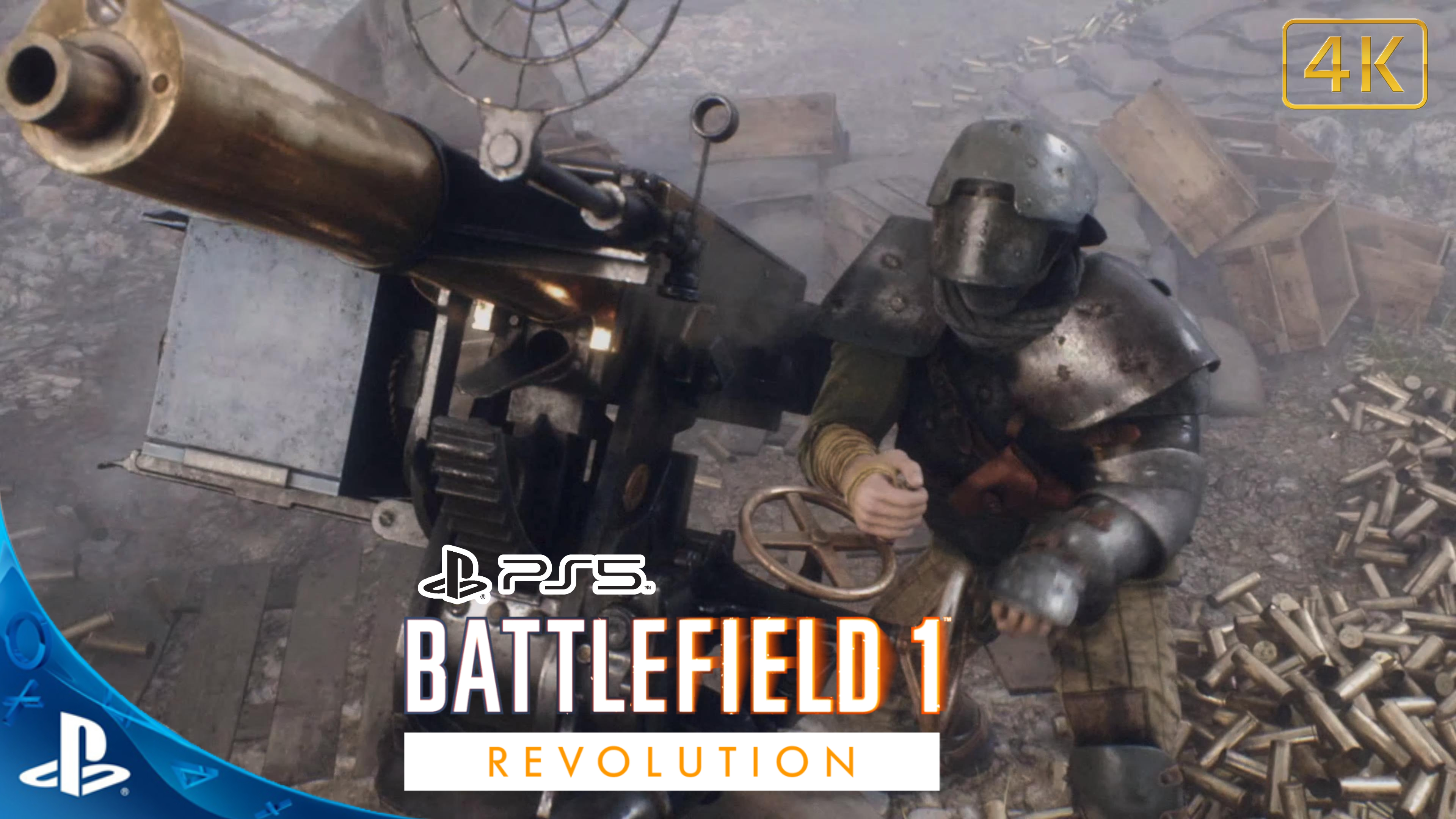 Battlefield 1.Revolution.Прохождение.Вперед,Савойя.Или Все Умрём!4K.Sony PlayStation 5.PS5.🎮