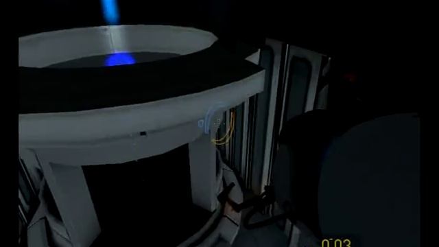 portal chamber 18 least time 0:09 смотреть онлайн