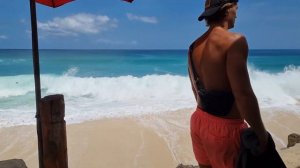 🔴 Остров Бали Индийский Океан Еду  На Пляж 🌴 Дримленд 🤩❤💯👌