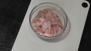 Один из способов приготовления  рагу из молок лососевых рыб