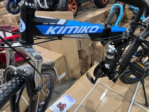 Складной спортивный велик. Мини обзор