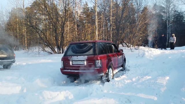 КВАДРИКИ - НА ЧТО ОНИ СПОСОБНЫ В СНЕГУ? смотреть онлайн