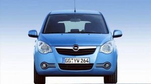 Opel Agila 1.2 Comfort