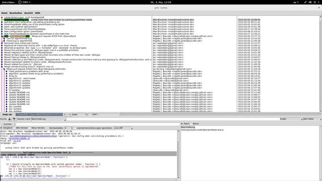Real world git example including interactive rebase смотреть онлайн