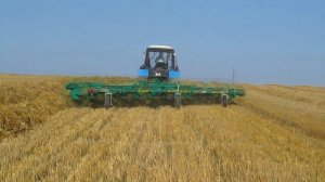 Грабли колёсно-пальцевые ГРЛ-8,5 для тракторов тягового класса 1,4