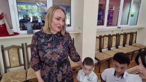 Выход  депутатов Советского района Махачкалы в социально-реабилитационный центр