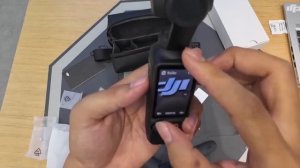 LEAKED DJI OSMO POCKET 3 unboxing video