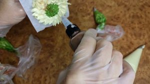 Зефирный букет своими руками, подсолнухи из зефира. Как сделать упаковку для зефирного букета.