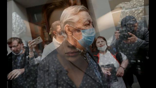 Любовница Михаила Ефремова пропала после приговора