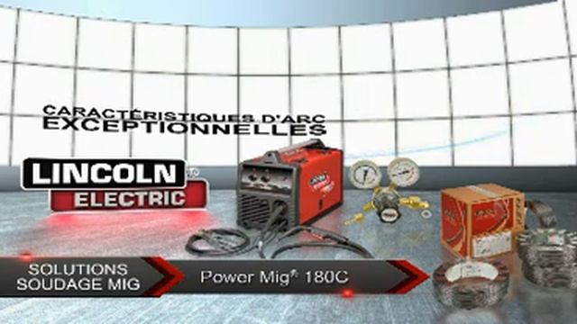 Lincoln Electric Gamme Distribution 2012 Les Indispensables