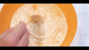 #102 ОЛАДЬИ НА ДРОЖЖАХ И МОЛОКЕ