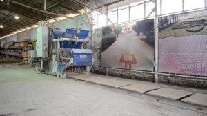 Производство тротуарной плитки