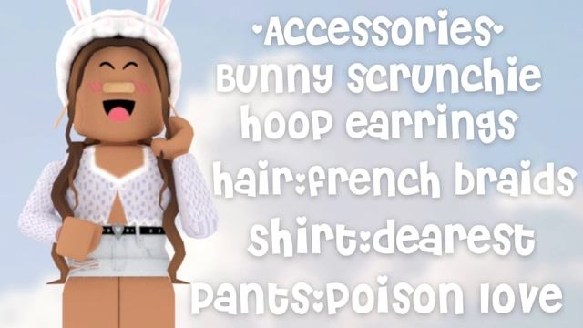 Aesthetic roblox soft girl outfits // ♡︎ROBLOX смотреть онлайн