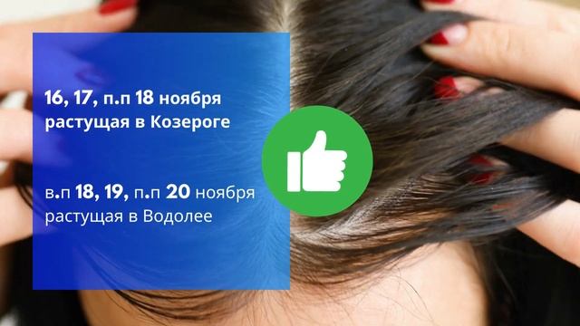 НОЯБРЬ 2023. Когда лучше стричься? Лунный календарь стрижки и окрашивания волос ноябрь 2023 смотреть онлайн