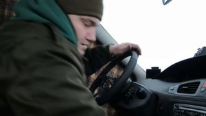 Снятие (замена) руля на Renault Grand Scenic 3, Scenic 3, Fluence, Megane 3