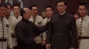 Ип Ман Рождение легенды