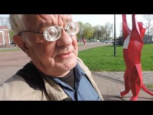 КАЛИНИНГРАД 2024: от наб. Верхнего озера до башни Врангеля и ул. Черняховского – 10 апреля 2024, СР