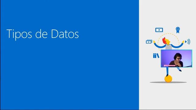 09. Tipos de datos en Javascript - Curso Fullstack Developer смотреть онлайн