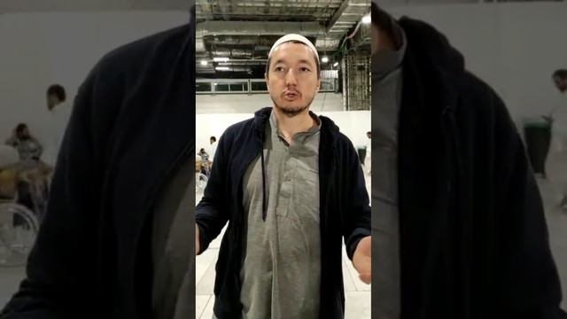 Не много о тавафе во время Умра, Умра это малый Хадж