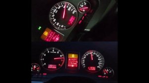 Ауди а4 б6 1.8т 250 лс vs ауди а4 б7 2.0т 200 лс