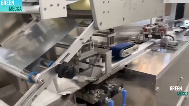 30-120 Pcs/Package Baby Wet Wipes Production Line смотреть онлайн