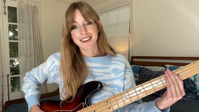 Alex Gehring on Singing While Playing Bass | Technique of the Week | Fender смотреть онлайн