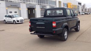 УАЗ Пикап 2016