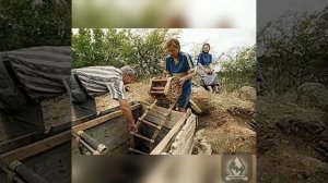 СЕВАСТОПОЛЬСКИЕ ПИРАМИДЫ ЕГИПТА ‼️