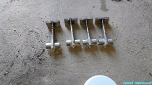 Замена молотков! Апгрейд  зернодробилки! Новое сито!