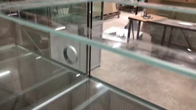аквариум для живой рыбы в магазин