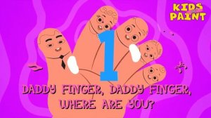 FINGER FAMILY SONG ? 2022 | Песня Семья пальчиков 2022 | Nursery Rhymes & Songs For Children
