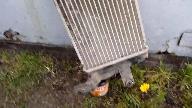 Чистка интеркуллера