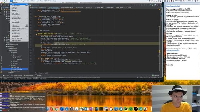 Type checking in Python with mypy – Network programmability stream 19