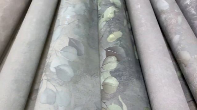 Коллекция обоев Botanica от Ostima смотреть онлайн