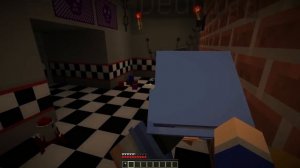 МЕНЯ СВЯЗАЛИ | КАК СДЕЛАТЬ ПОРТАЛ В МИР ПЯТЬ НОЧЕЙ С ФРЕДДИ | ФНАФ В МАЙНКРАФТ! ROLEPLAY