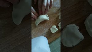 Эники-беники ели вареники)) Как приготовить вареники с творогом быстро и вкусно.