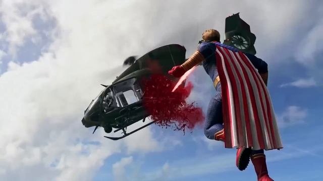 Call of Duty x The Boys - Official Modern Warfare 2 & Warzone Collaboration Trailer смотреть онлайн