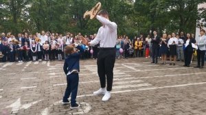 День знаний 2021 - МБОУ "Школа №12"