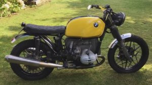 BMW R 80 ECHTE LIEBE