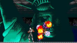 Shadow Dancer: The Secret of Shinobi - Ninja magics