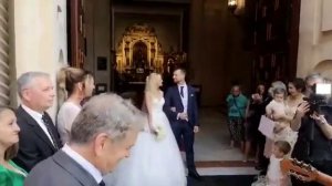 pasodoble en boda. Aflamenk2s grupo flamenco. #bodas #fyp #parati #viral