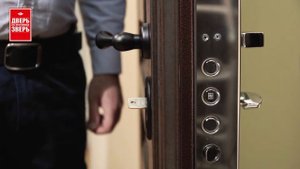 Работа умного замка Моттура XNOVA (Mottura X-nova)