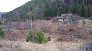 самодельный квадроцикл с двигателем лифан