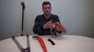 Инструмент для обрезки деревьев