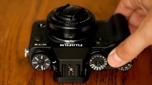 Fuji XF 27mm f/2.8 lens review with samples