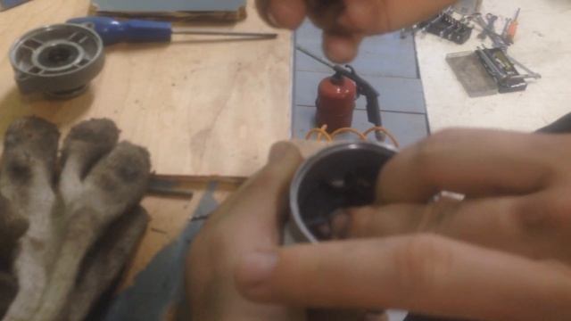 Ремонт электростартера мотоцикла Forsage 450, Crf 450, Steks 450 и т д смотреть онлайн